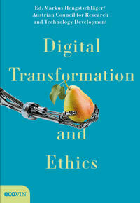Vorderes Coverbild Digital Transformation and Ethics