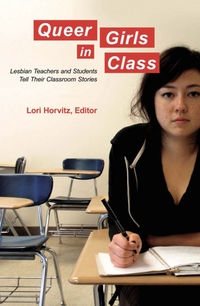 Vorderes Coverbild Queer Girls in Class