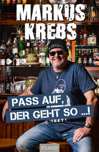 Vorderes Coverbild Pass auf, der geht so …!