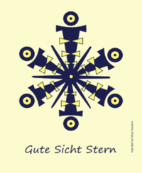 Vorderes Coverbild Gute Sicht Stern