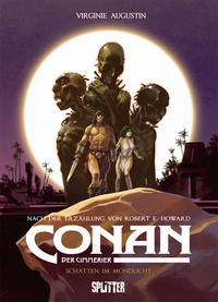 Vorderes Coverbild Conan der Cimmerier: Schatten im Mondlicht