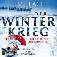 Vorderes Coverbild Der Winterkrieg