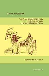 Vorderes Coverbild Des Opiumteufels böses Ende