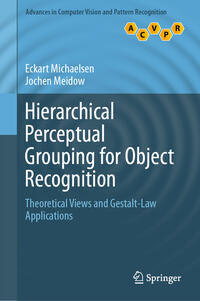 Vorderes Coverbild Hierarchical Perceptual Grouping for Object Recognition