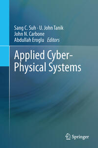 Vorderes Coverbild Applied Cyber-Physical Systems