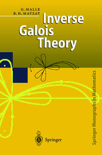 Vorderes Coverbild Inverse Galois Theory