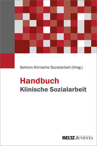 Vorderes Coverbild Handbuch Klinische Sozialarbeit