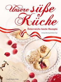 Vorderes Coverbild Unsere süße Küche