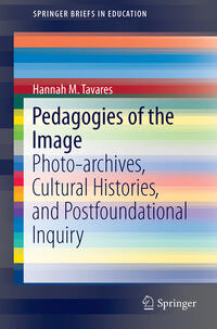 Vorderes Coverbild Pedagogies of the Image