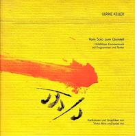 Vorderes Coverbild Vom Solo zum Quintett
