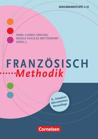 Vorderes Coverbild Fachmethodik