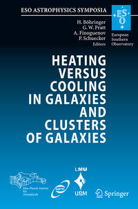 Vorderes Coverbild Heating versus Cooling in Galaxies and Clusters of Galaxies