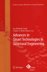 Vorderes Coverbild Advances in Smart Technologies in Structural Engineering