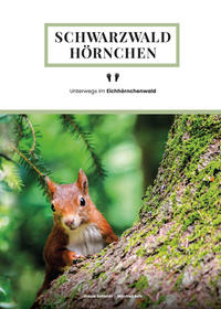 Vorderes Coverbild SCHWARZWALDHÖRNCHEN