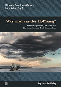 Vorderes Coverbild Was wird aus der Hoffnung?
