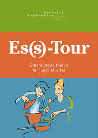 Vorderes Coverbild Es(s)-Tour