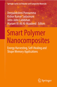 Vorderes Coverbild Smart Polymer Nanocomposites