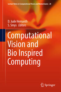 Vorderes Coverbild Computational Vision and Bio Inspired Computing