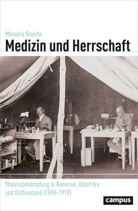 Vorderes Coverbild Medizin und Herrschaft