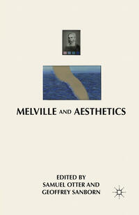 Vorderes Coverbild Melville and Aesthetics