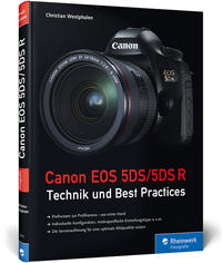 Vorderes Coverbild Canon EOS 5DS/5DS R
