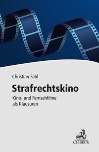 Vorderes Coverbild Strafrechtskino
