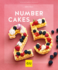 Vorderes Coverbild Number Cakes