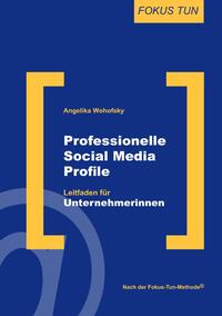 Vorderes Coverbild FOKUS TUN / Professionelle Social Media Profile