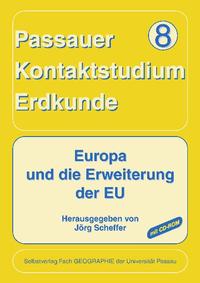 Vorderes Coverbild Europa und die Erweiterung der EU