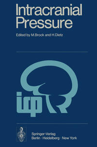 Vorderes Coverbild Intracranial Pressure