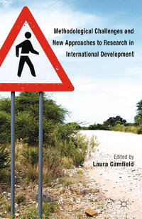 Vorderes Coverbild Methodological Challenges and New Approaches to Research in International Development