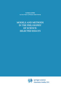 Vorderes Coverbild Models and Methods in the Philosophy of Science: Selected Essays