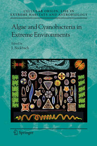 Vorderes Coverbild Algae and Cyanobacteria in Extreme Environments