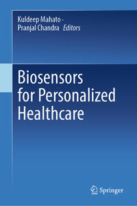 Vorderes Coverbild Biosensors for Personalized Healthcare