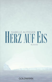 Vorderes Coverbild Herz auf Eis