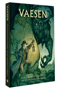 Vorderes Coverbild Vaesen