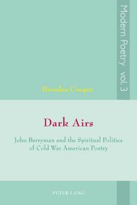 Vorderes Coverbild Dark Airs