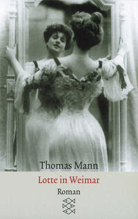 Vorderes Coverbild Lotte in Weimar