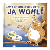 Vorderes Coverbild ... Und singende Eulen gibt´s ja wohl!