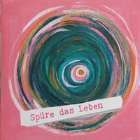 Vorderes Coverbild Leporello [1] Lebensfreude