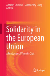Vorderes Coverbild Solidarity in the European Union