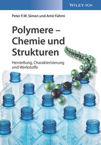 Vorderes Coverbild Polymere - Chemie und Strukturen