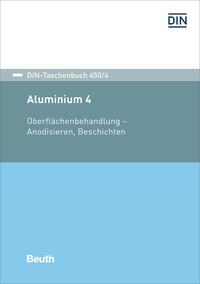Vorderes Coverbild Aluminium 4 - Buch mit E-Book