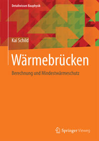 Vorderes Coverbild Wärmebrücken