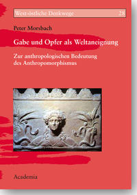 Vorderes Coverbild Gabe und Opfer als Weltaneignung