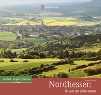 Vorderes Coverbild Nordhessen - Im Land der Brüder Grimm