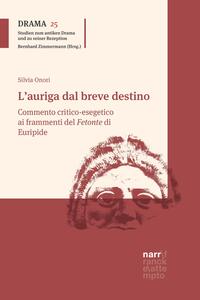 Vorderes Coverbild L’auriga dal breve destino