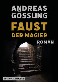 Vorderes Coverbild Faust, der Magier