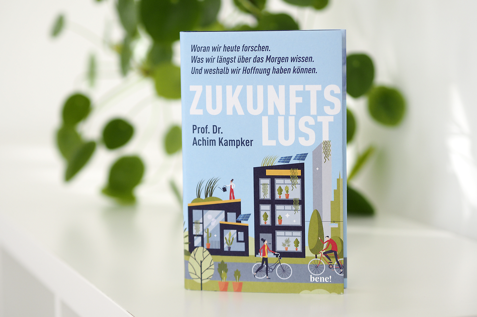 Beispielinhalt (Bild) Zukunftslust