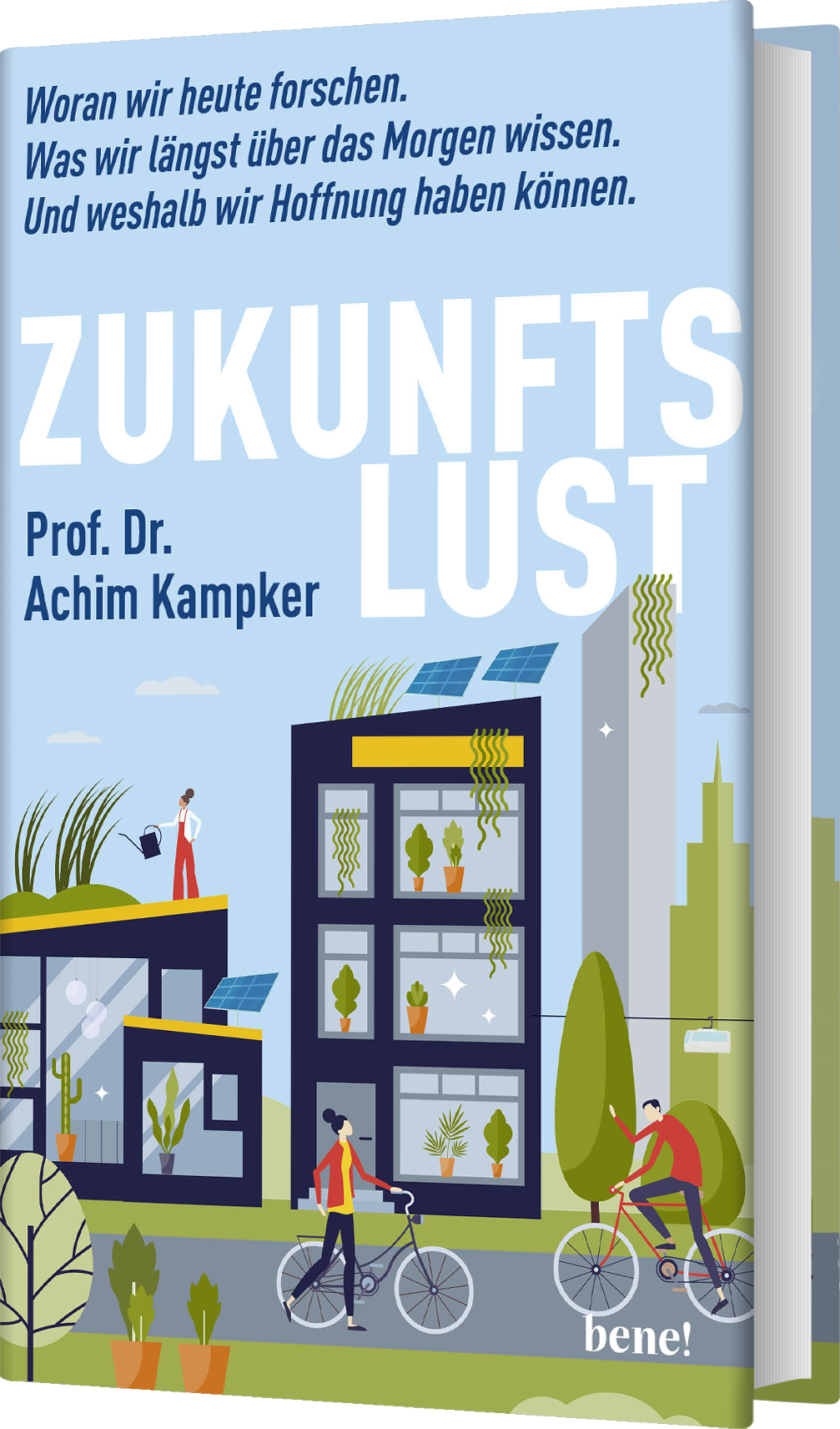 Anderes Coverbild Zukunftslust